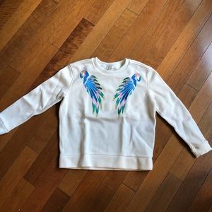 Maje sweatshirt size 2